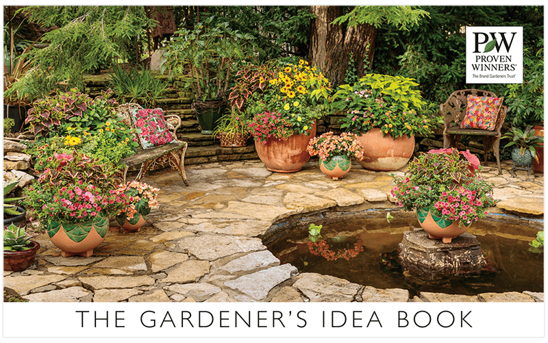 Garden Idea Book